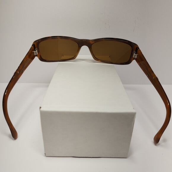 Vintage Elizabeth Arden EA5146-1 59-18-135 Tortoise Sunglass Frames Only - Picture 2 of 13